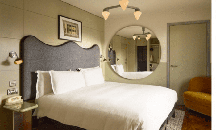 The Hoxton Shoreditch marks 20th anniversary with redesign and new restaurant