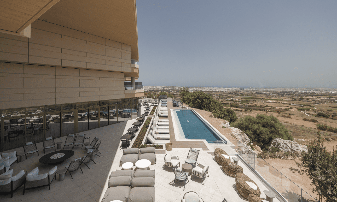 AX Hotels opens Malta’s first integrated wellness retreat