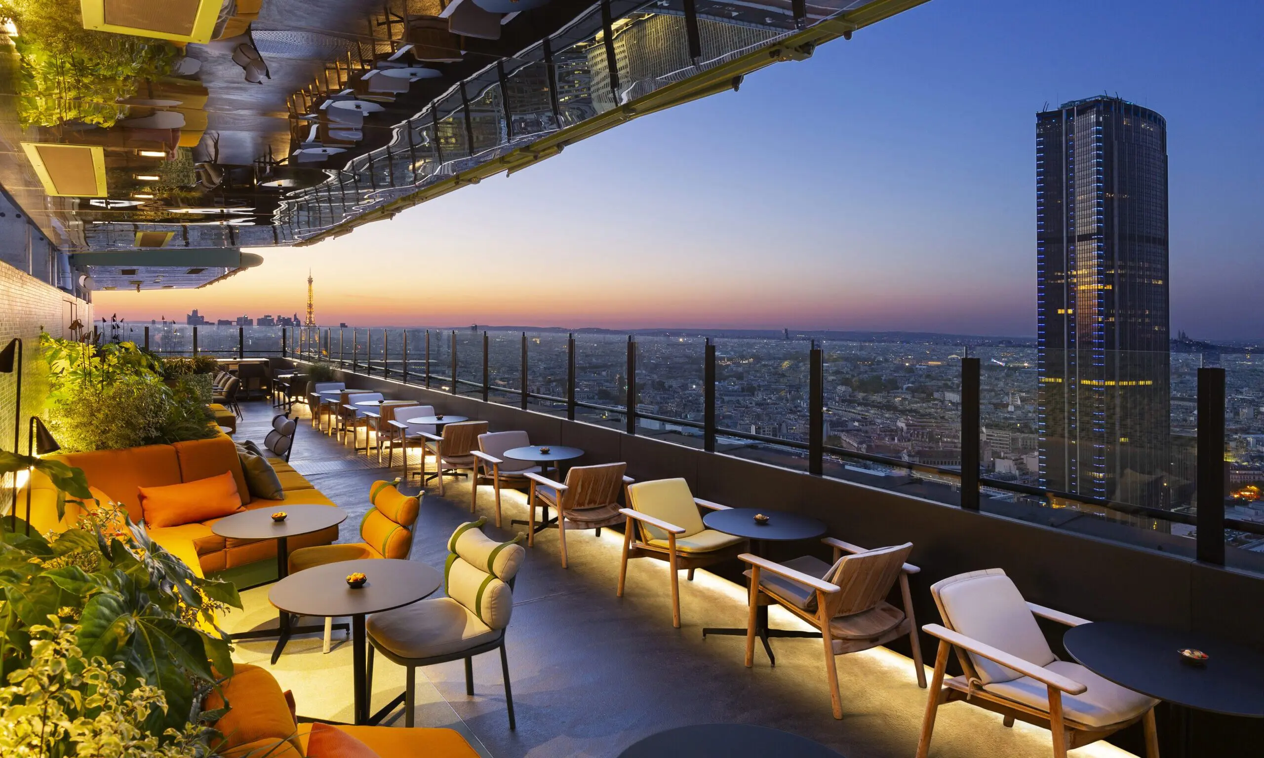 Bain Capital to acquire Pullman Montparnasse hotel in Paris