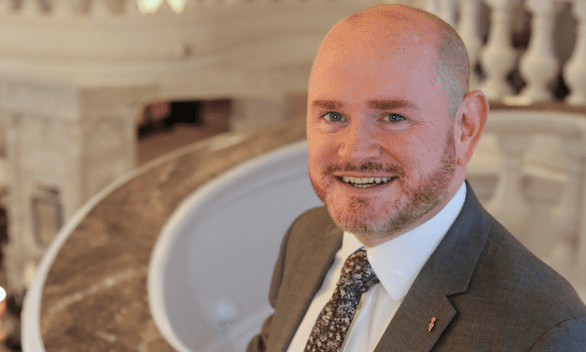 St Ermin’s Hotel appoints new sales and marketing director