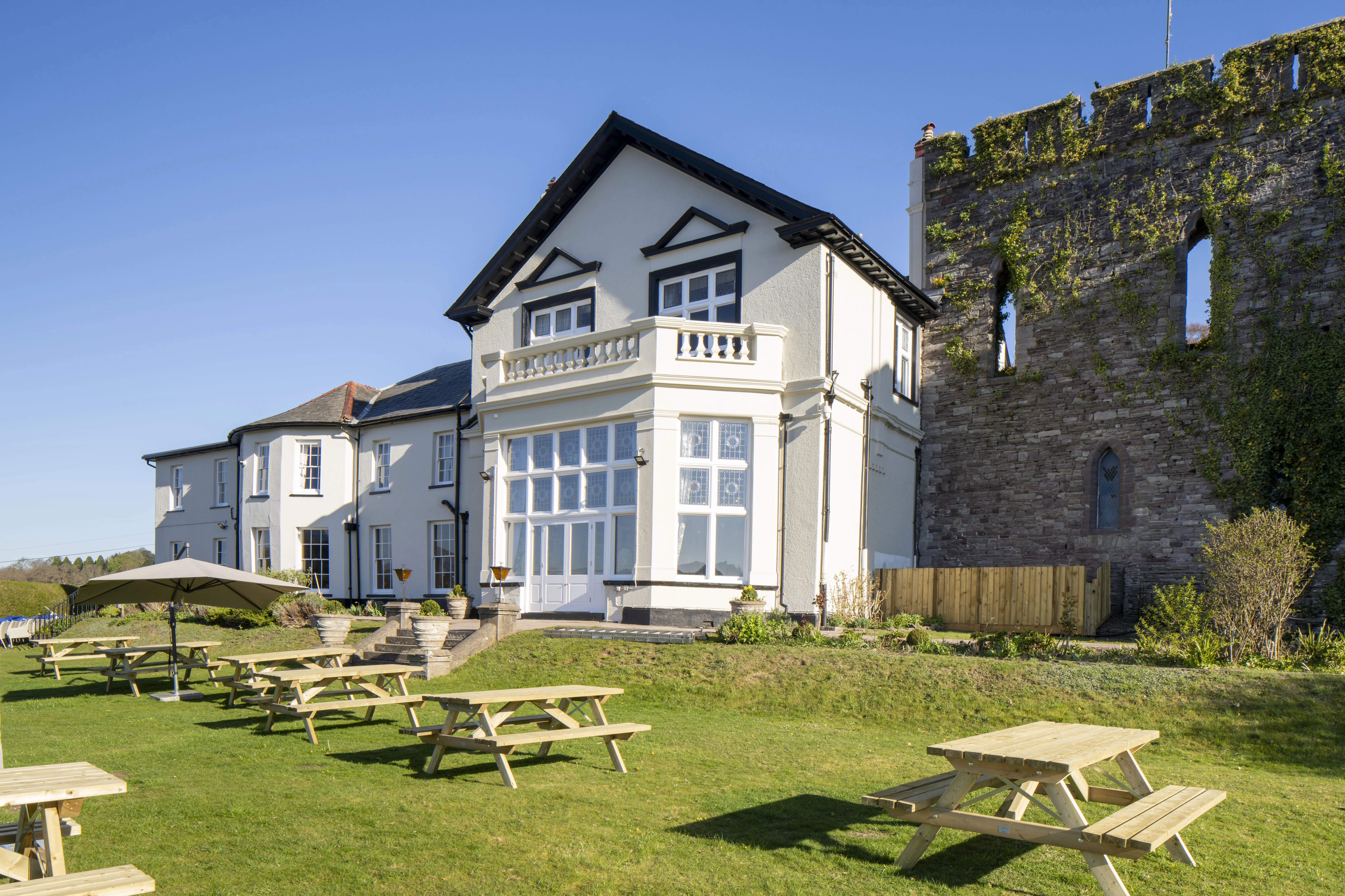 RedCat sales rise 6.7% in Q1 as accommodation boosts business