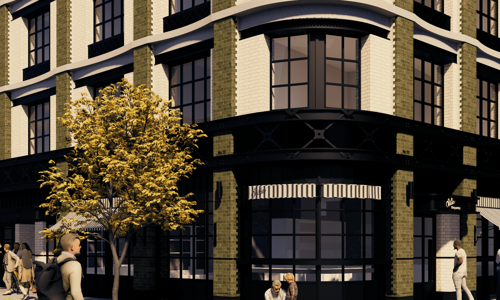 Staycity secures planning permission for London Vauxhall aparthotel