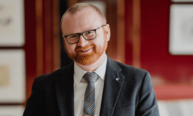 The Balmoral names Matthew O’Donnell as head sommelier at Number One