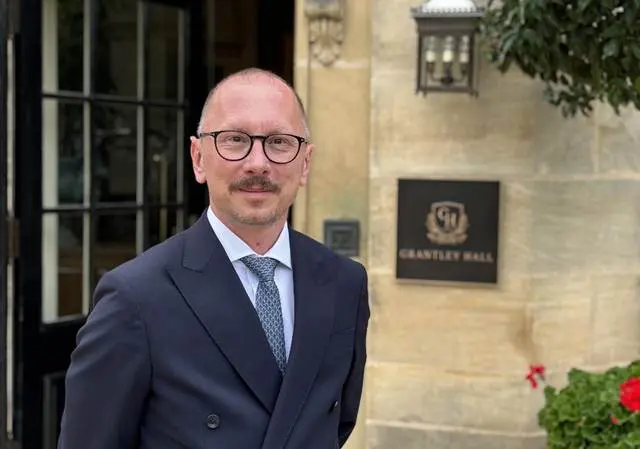 Grantley Hall appoints executive housekeeper