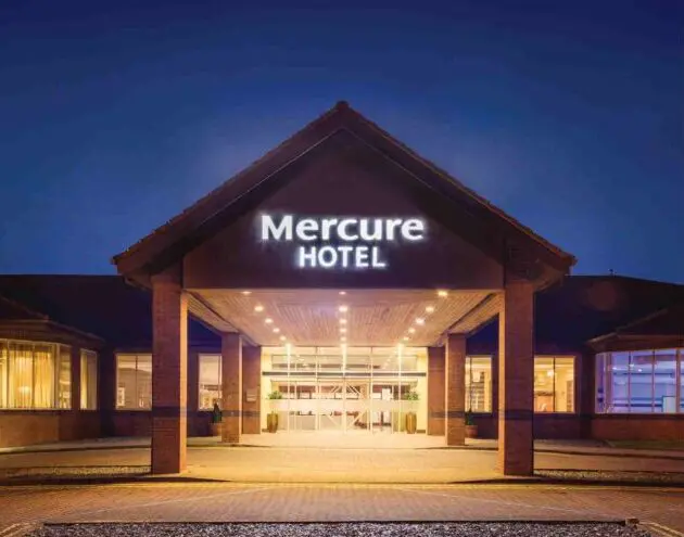 Providence Hotels acquires lease of four Mercure sites