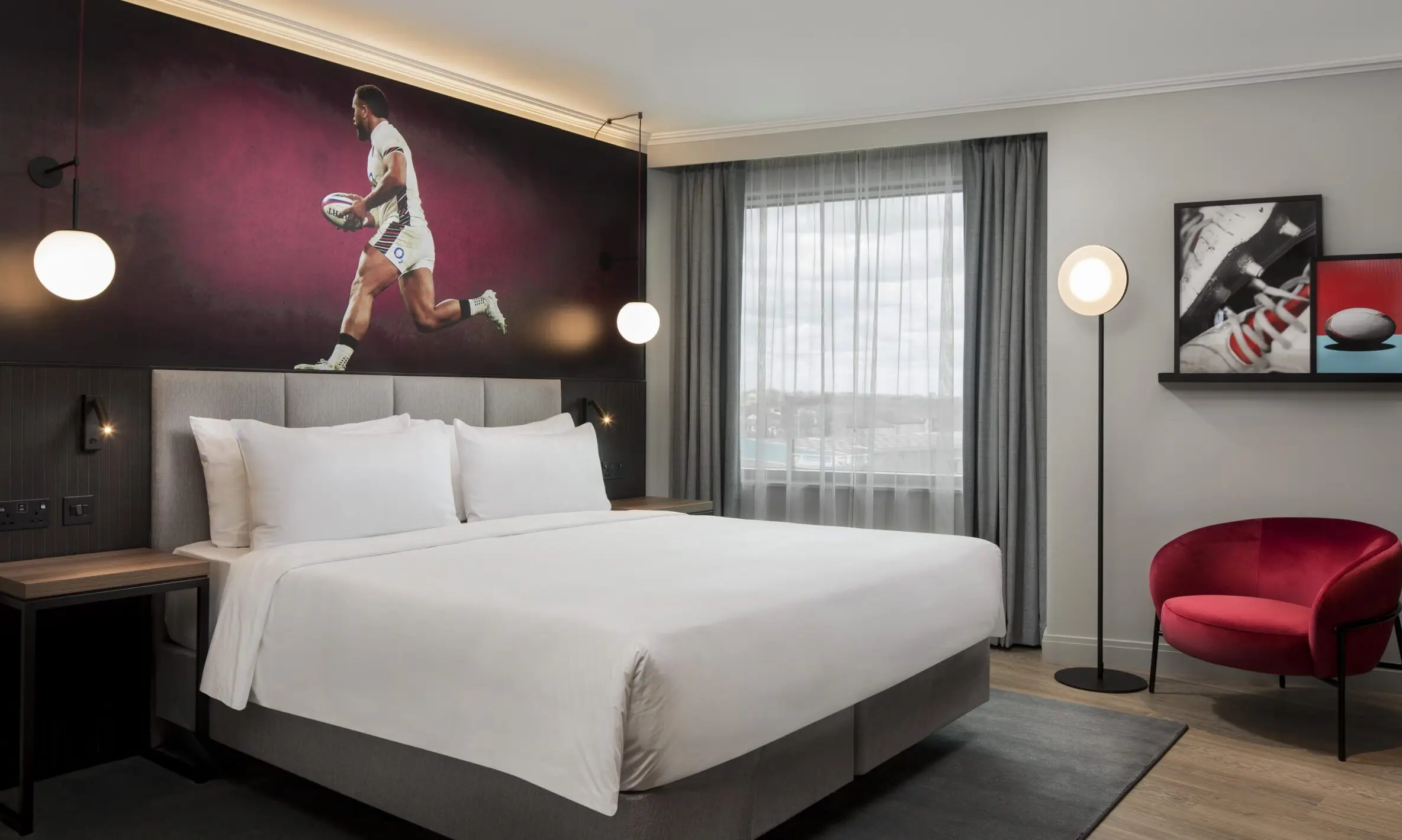 Radisson Red London Twickenham opens at Allianz Stadium