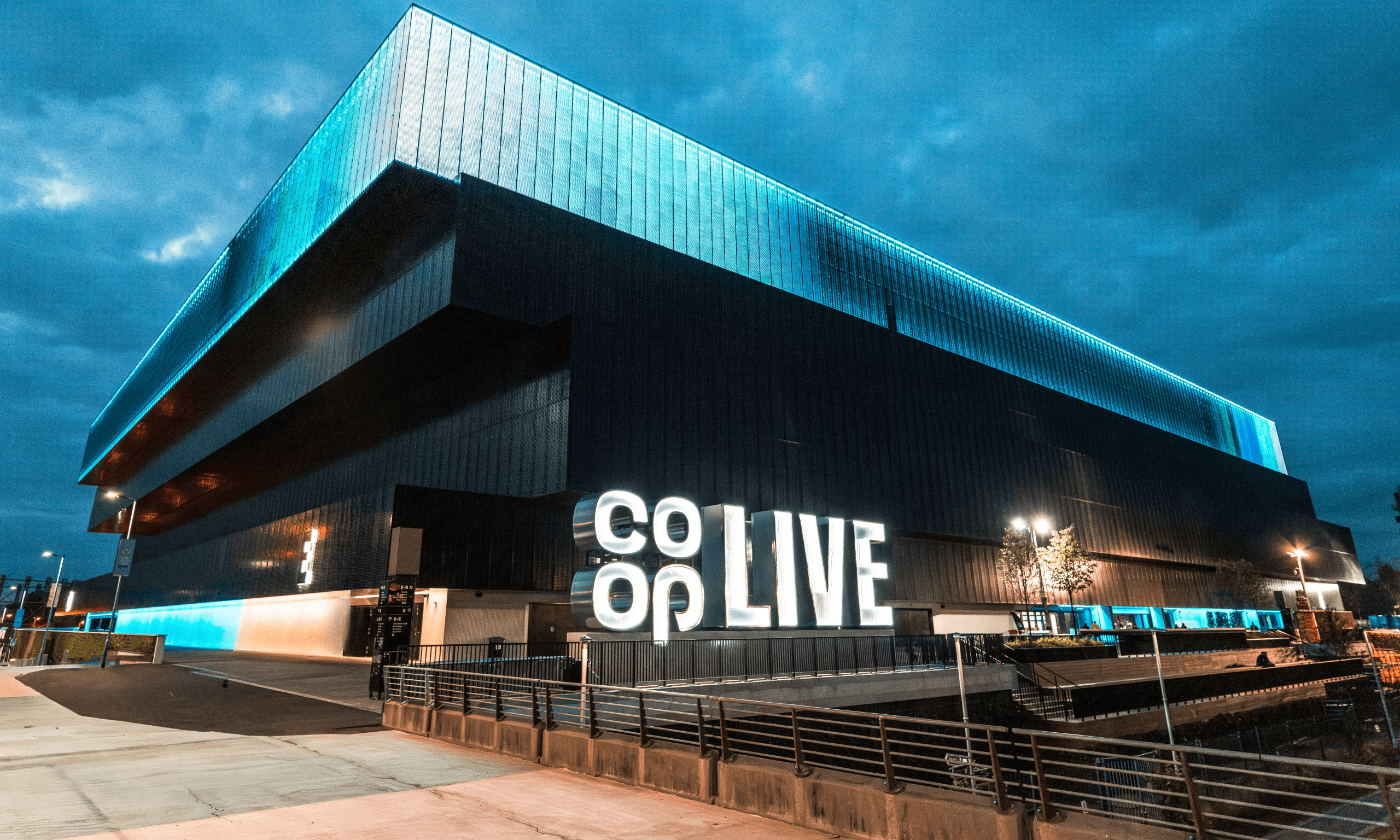 Radisson signs partnership with Manchester’s Co-op Live arena