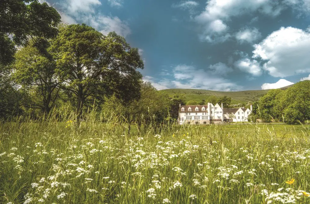 Losehill House Hotel marks 111 years with refreshed brand identity