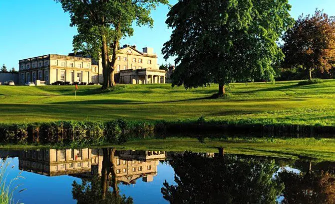 Cally Palace Hotel and Golf Course brought to market for £3.25m