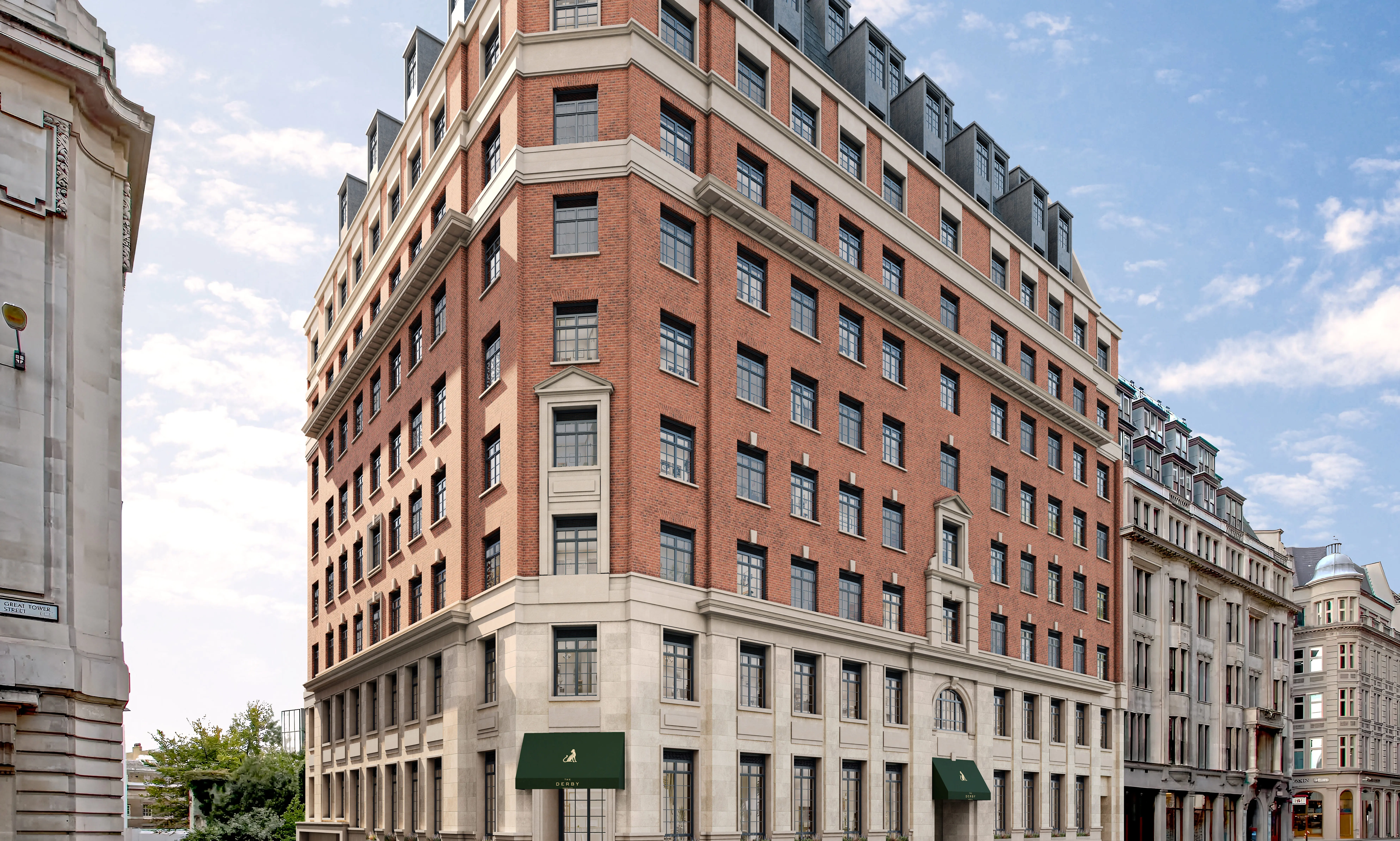 Hilton to open The Derby London City in Feb 2026