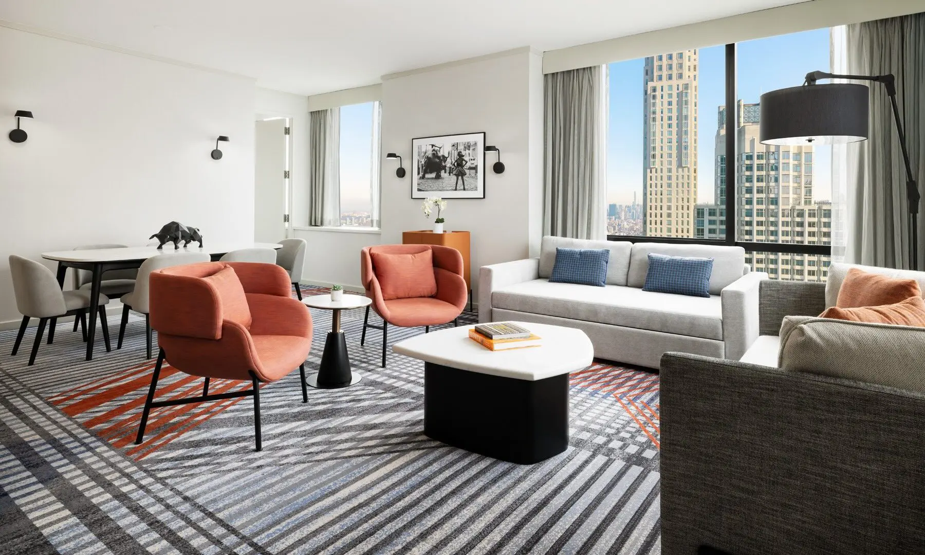 M Social Hotel New York Downtown opens after major rebrand