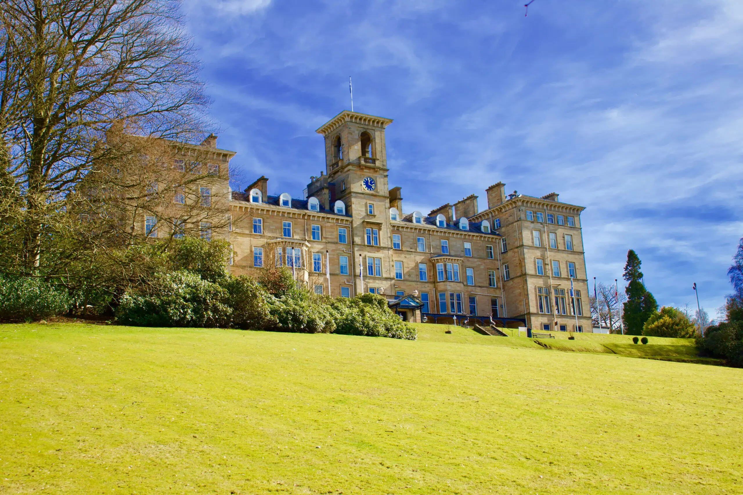 Dunblane Hydro to join Apex Hotel portfolio