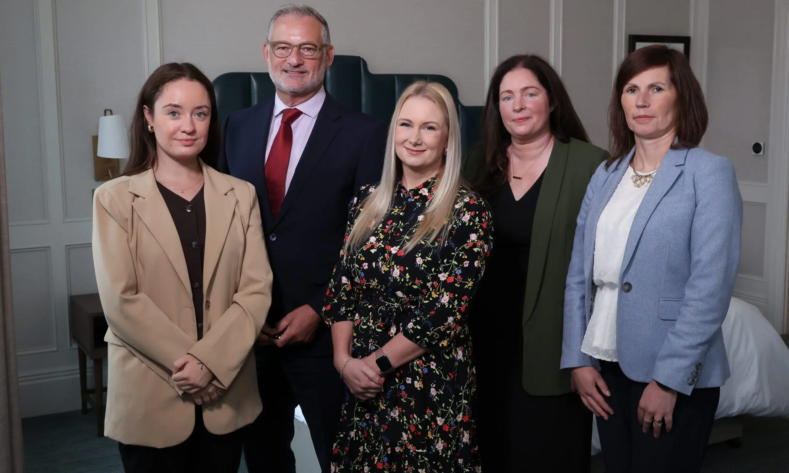 Focus Hotels unveils The Bedford commercial team