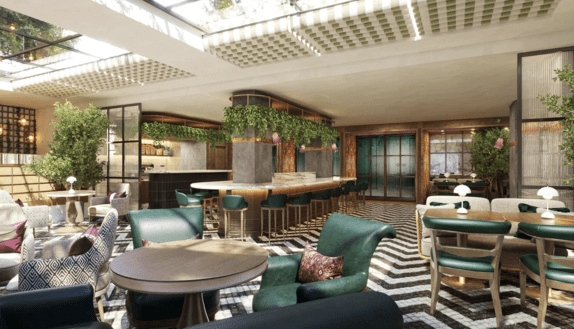 Immersive Hospitality unveils £42m London flagship refurb plan