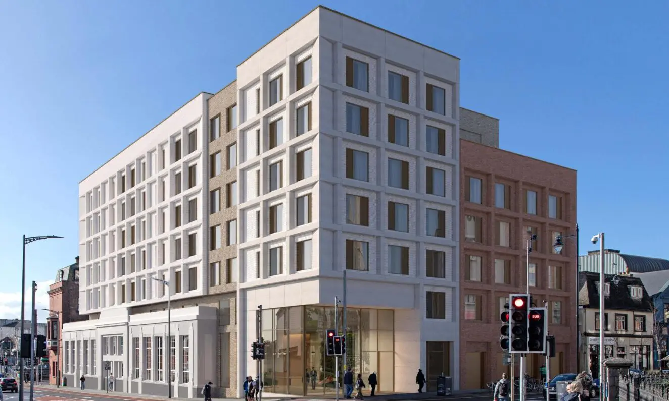 Premier Inn to open second Cork hotel as part of Irish expansion