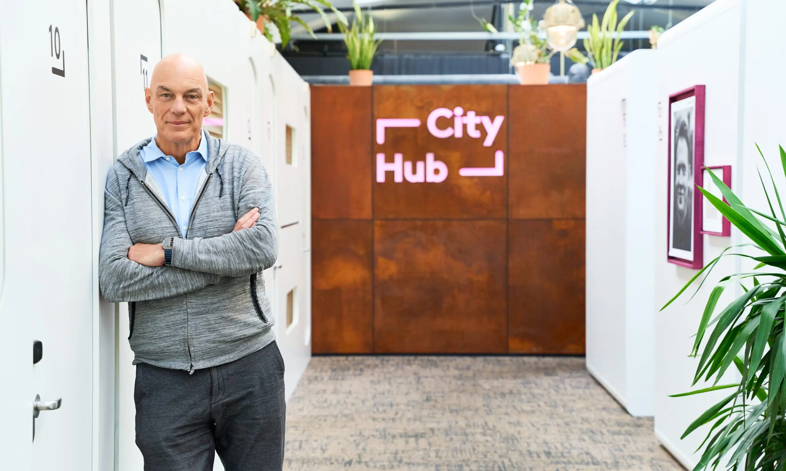 CityHub appoints new CEO to lead European expansion