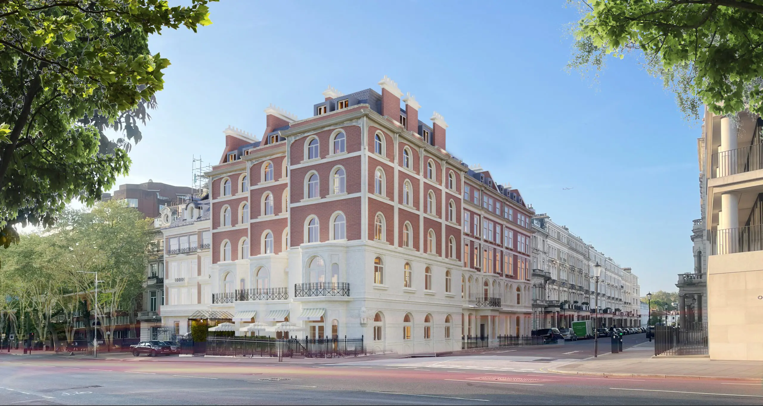 Ennismore to open Delano in Kensington next year