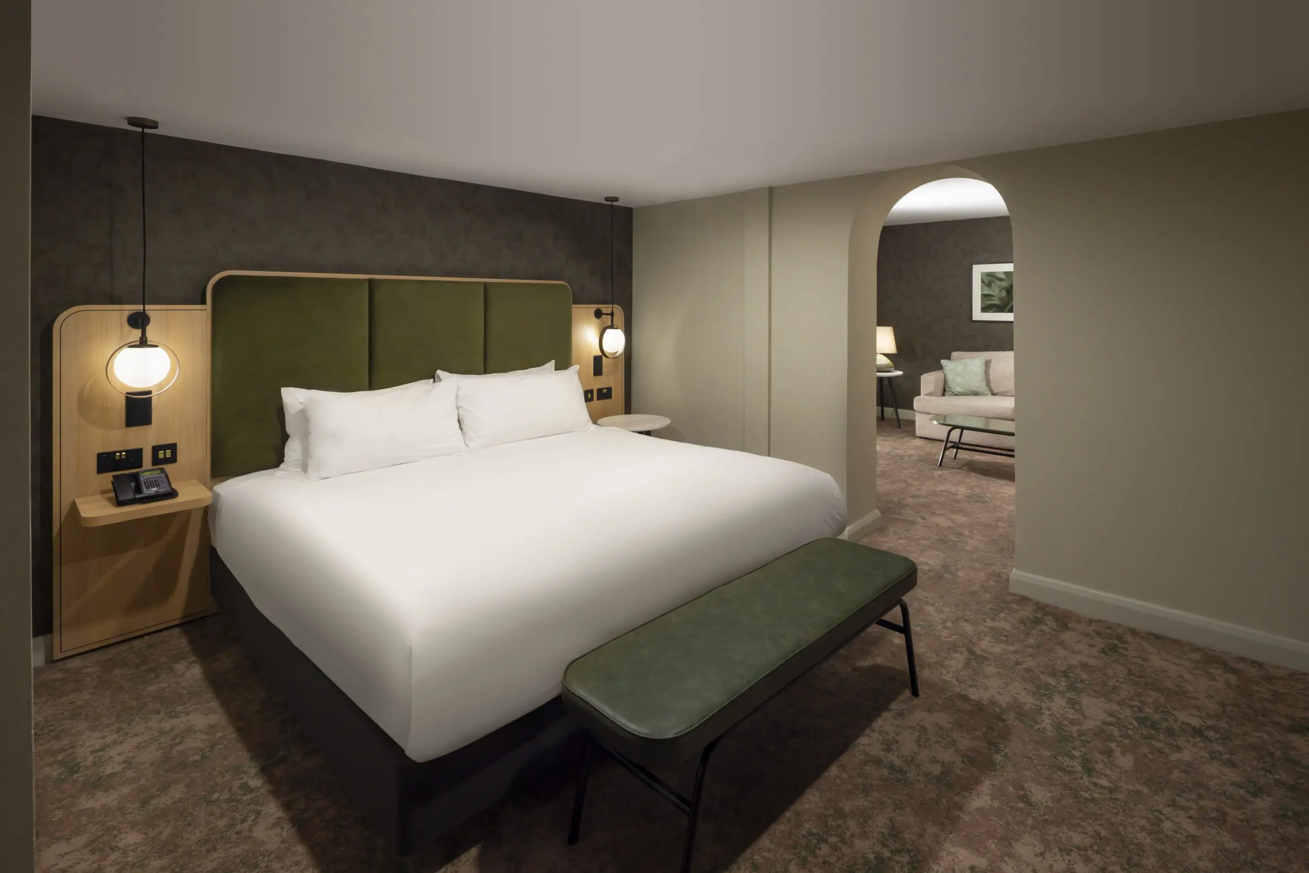 Hilton Q3 RevPAR falls 1.1%