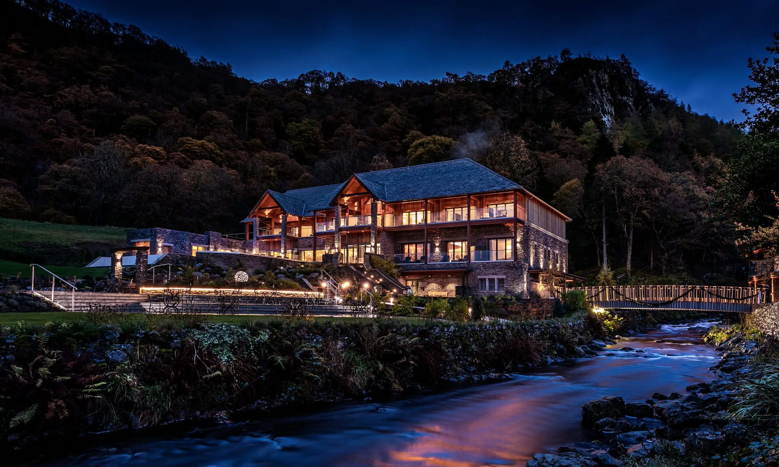 Leadership reshuffle sees GM opening at flagship Lake District hotel