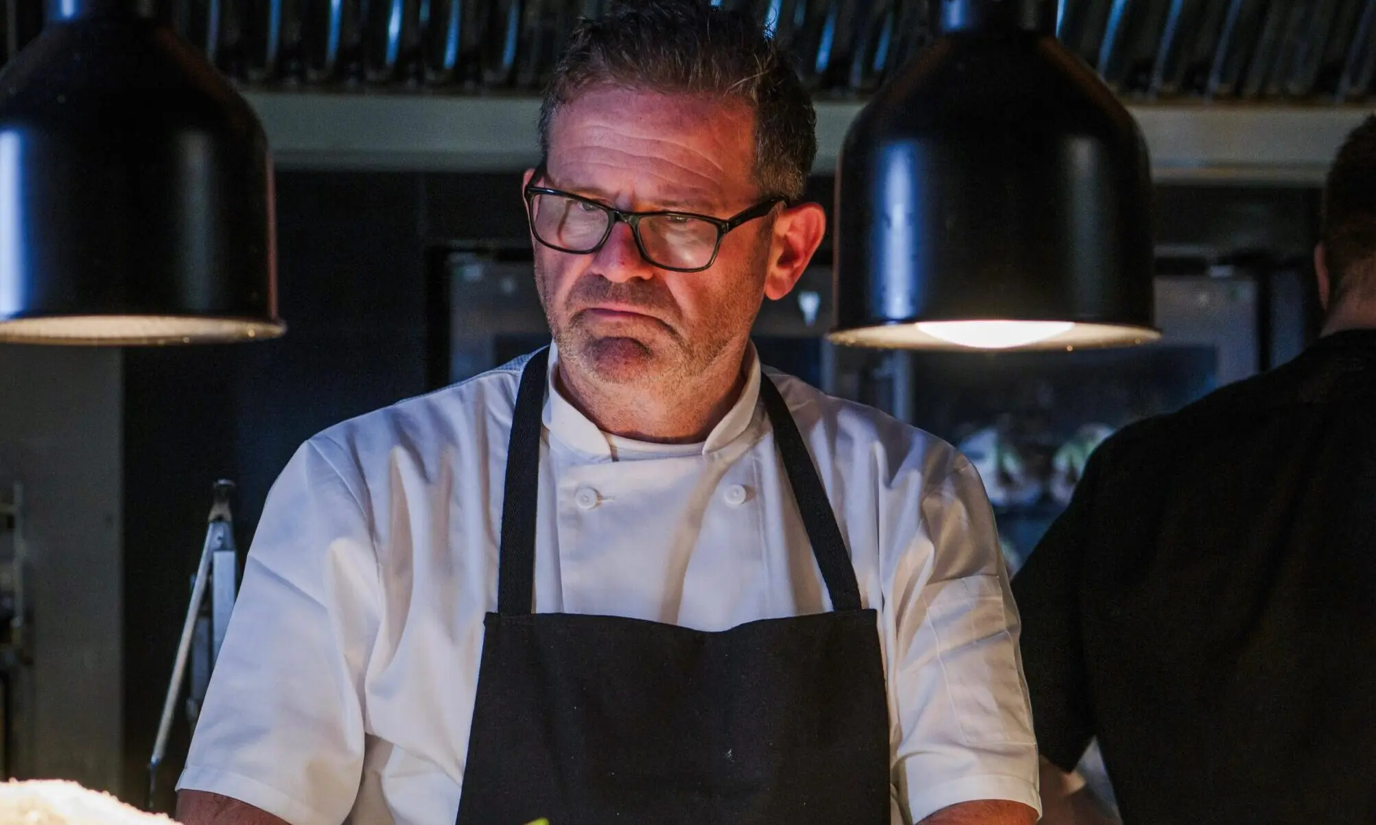 The Priory in Caerleon appoints Grady Atkins as head chef