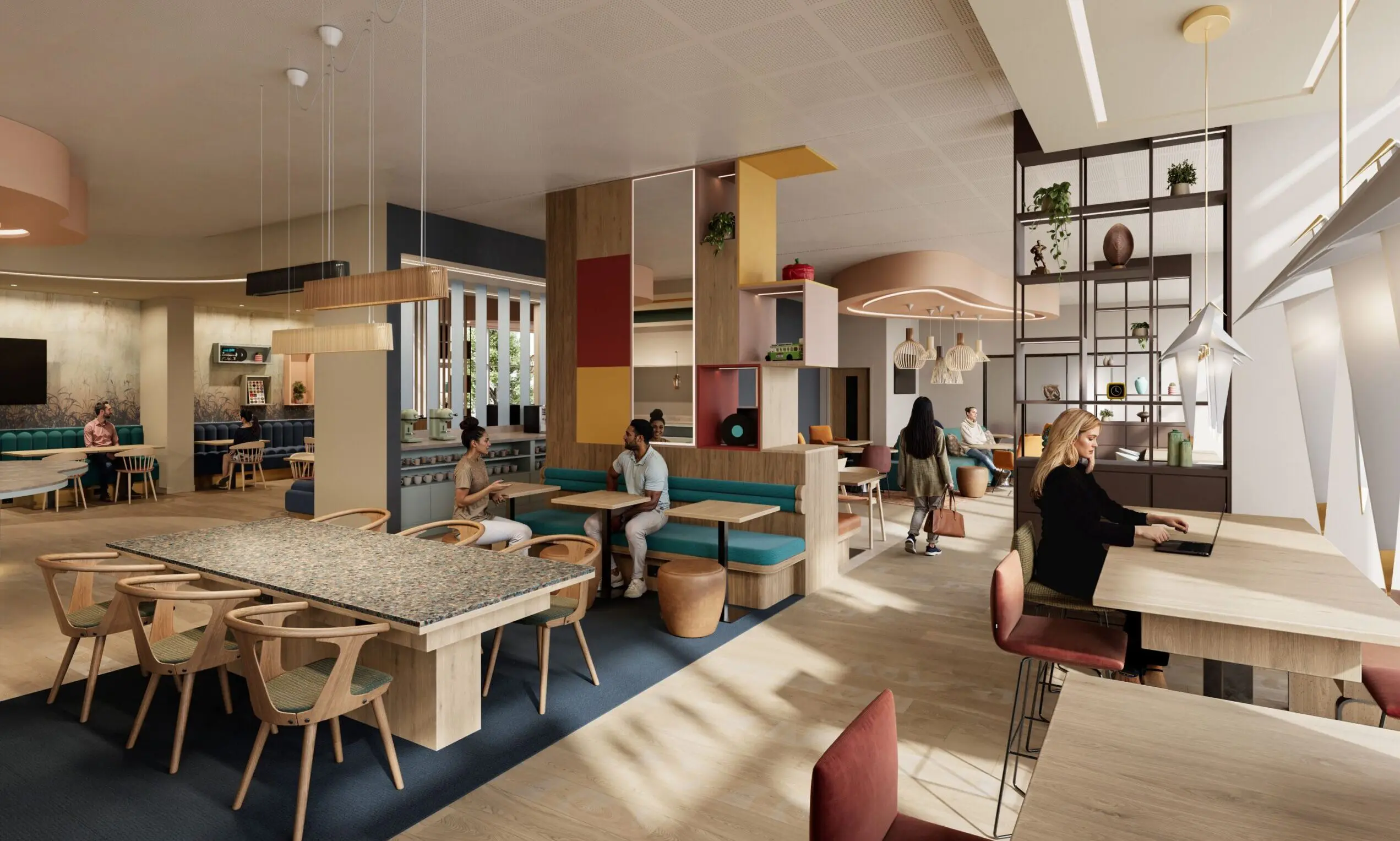 Leaf Hospitality to manage Hampton by Hilton Wigan