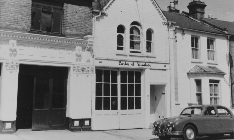 From Heritage to Hospitality Innovation: The Corby of Windsor Journey