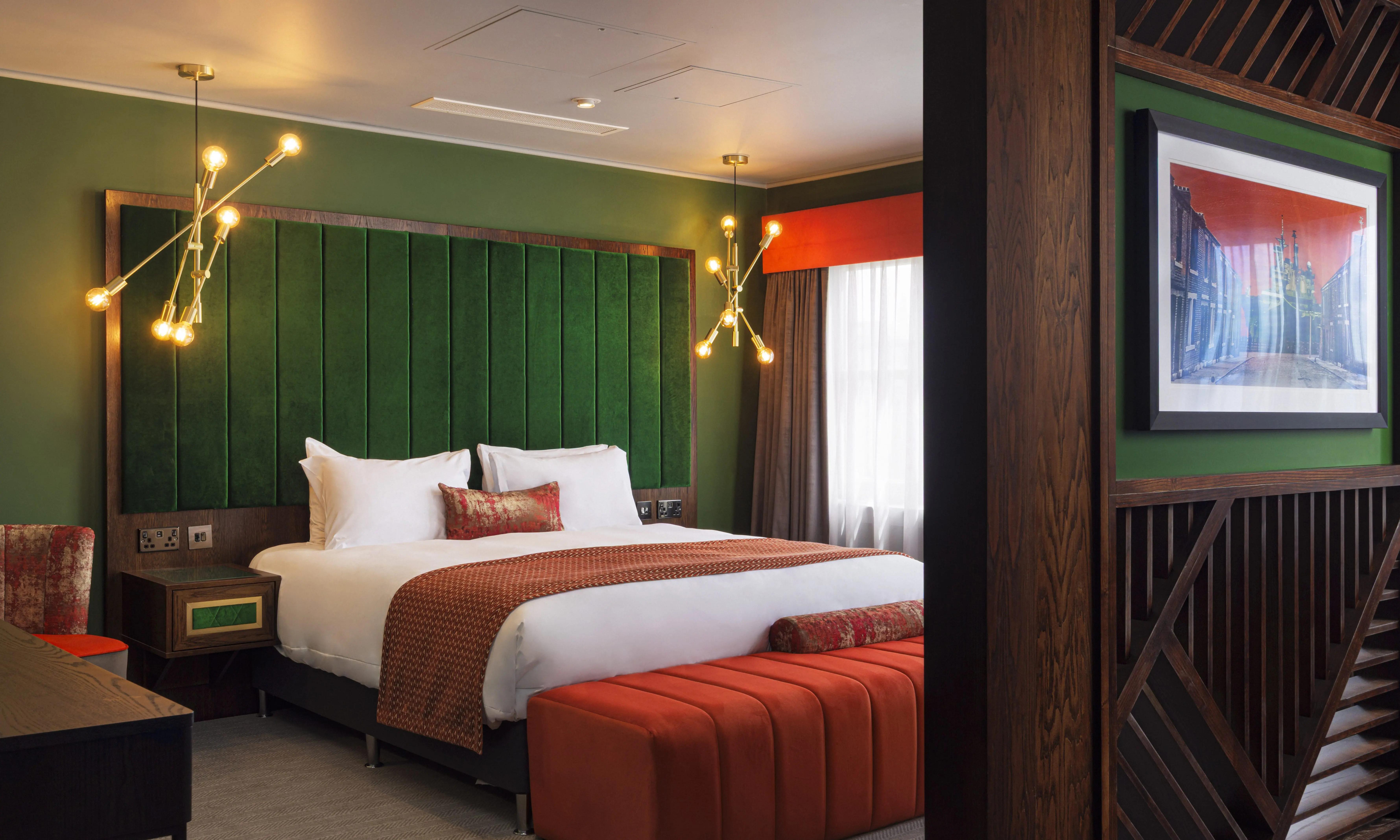 Malmaison Newcastle completes £3m refurb of rooms and suites