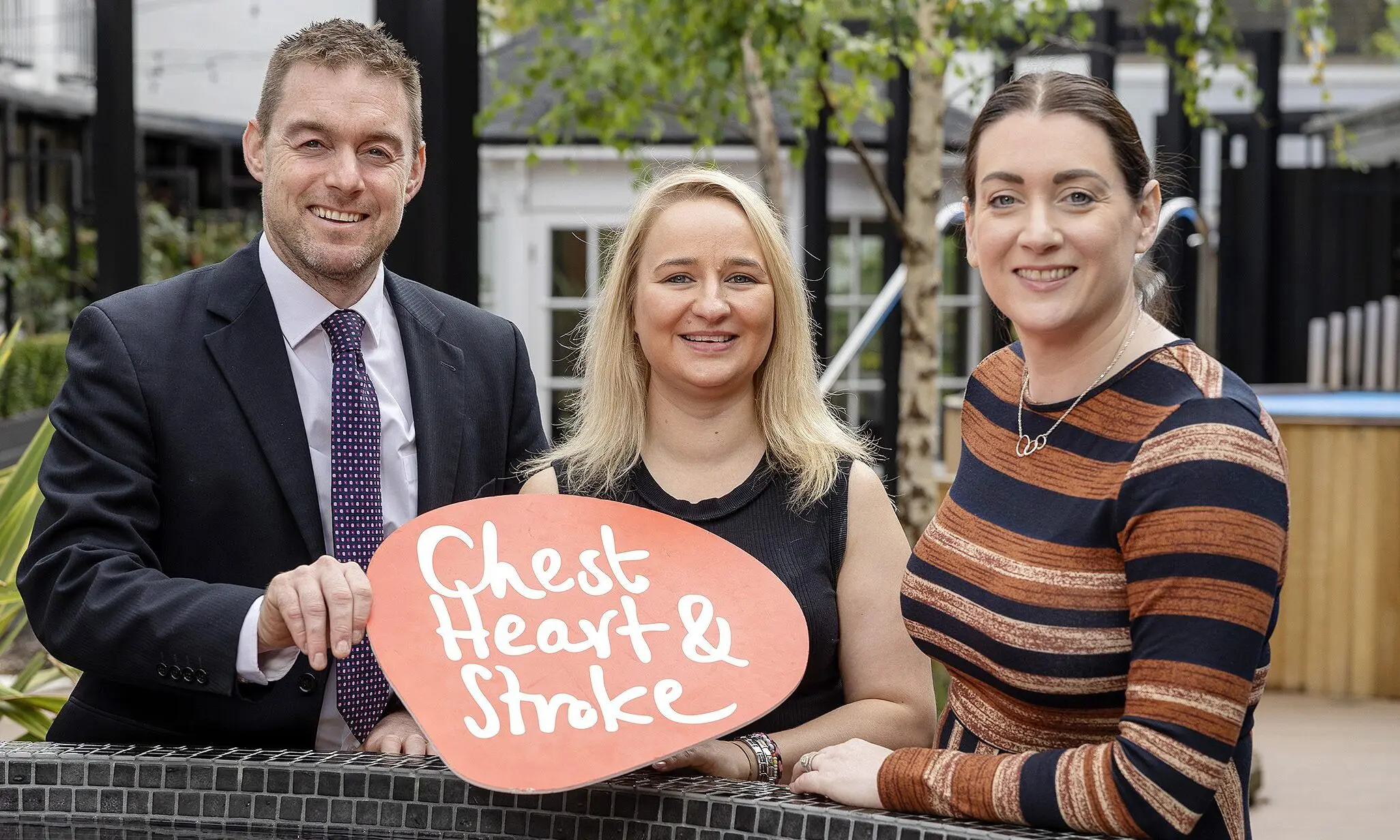 McKeever Hotels appoints NICHS as charity partner