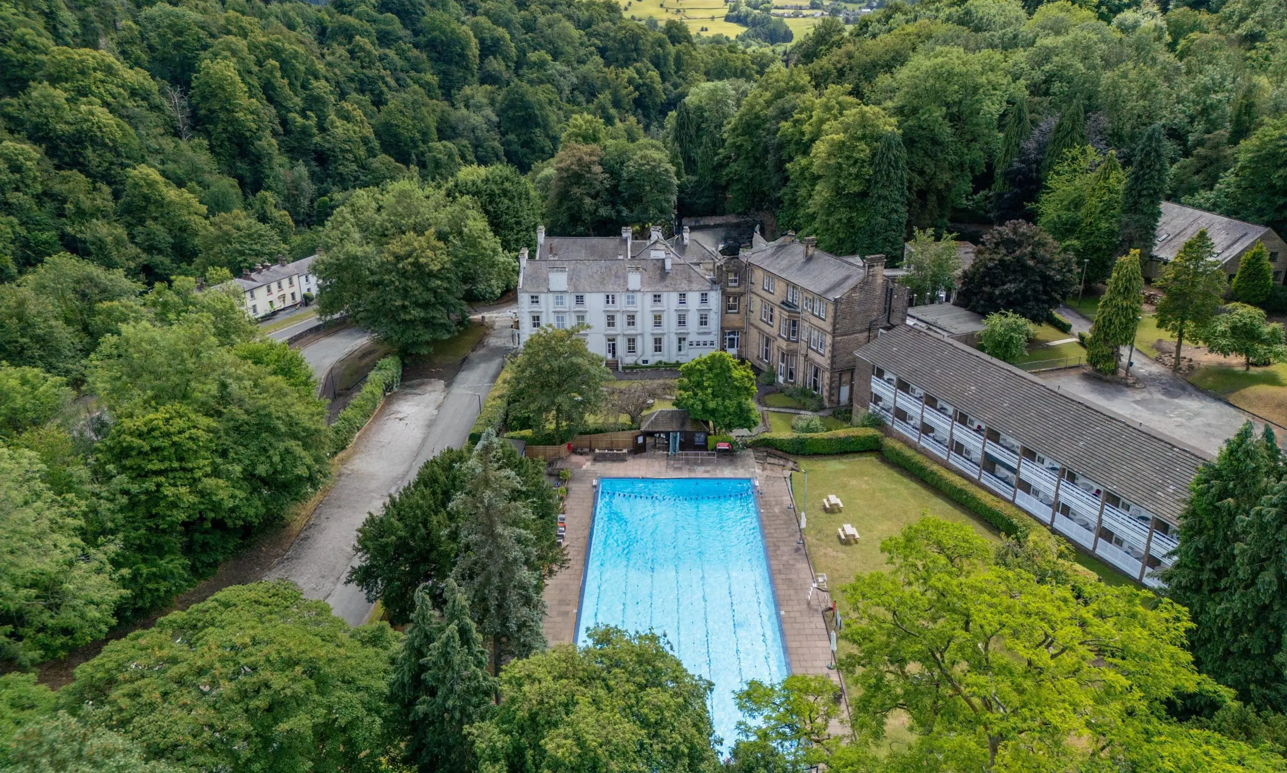 Radisson signs New Bath Hotel and Spa to join Individuals portfolio