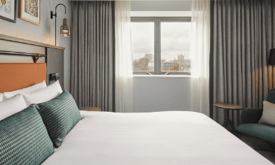 Imperial London Hotels invests in Holiday Inn Bloomsbury