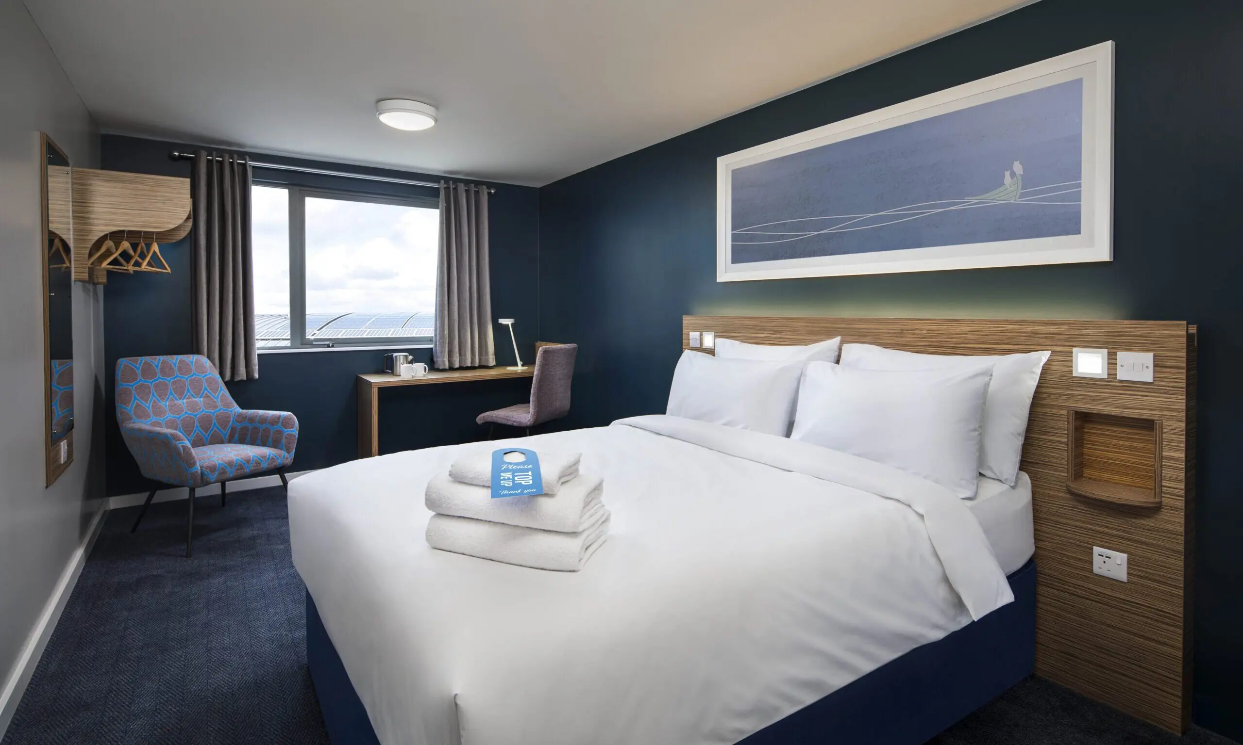 Travelodge opens first hotel in Harwich