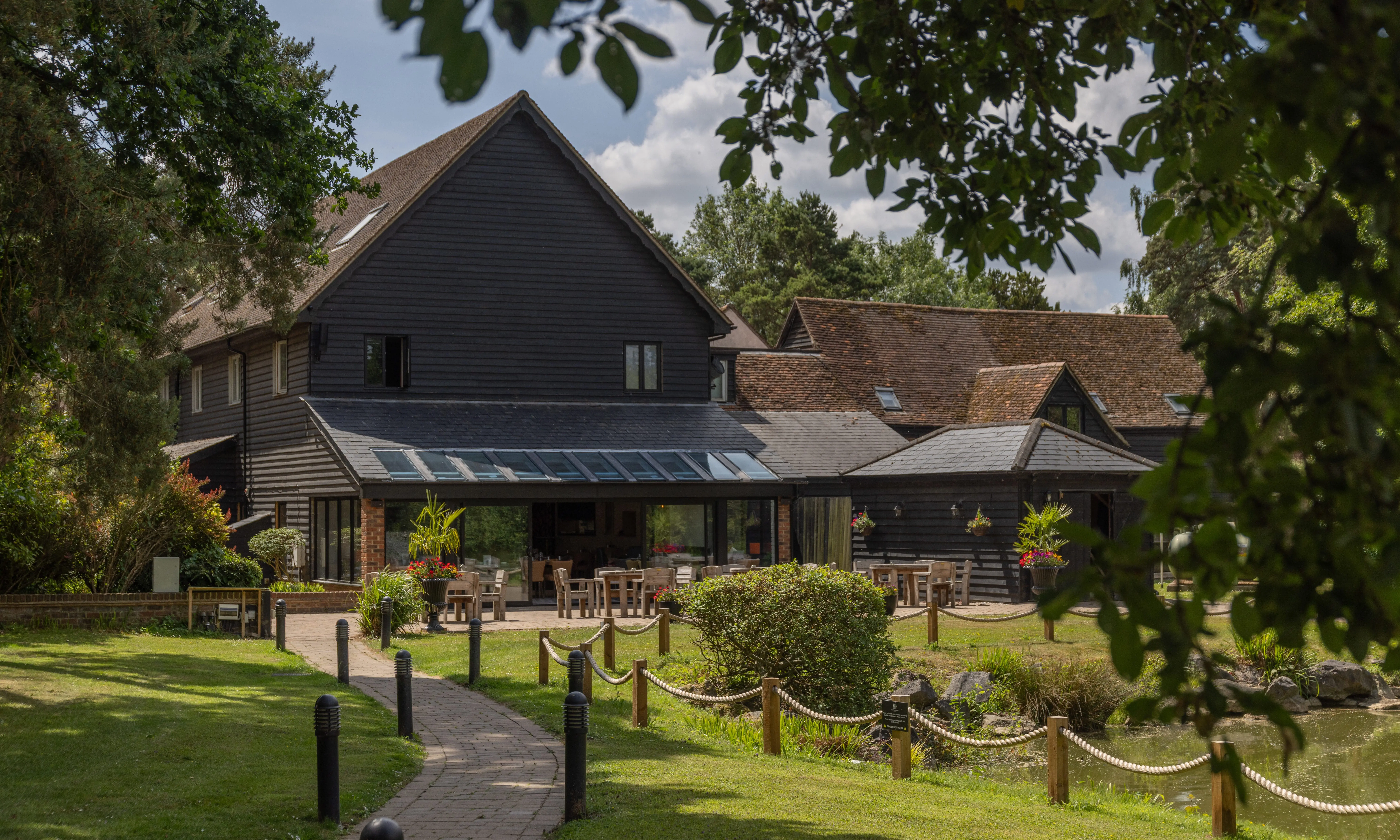 Surya Hotels completes £5m refurb of Great Hallingbury Manor