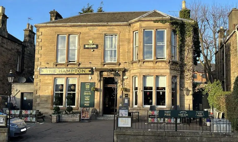 Scotsman Group acquires Hampton Hotel in Edinburgh