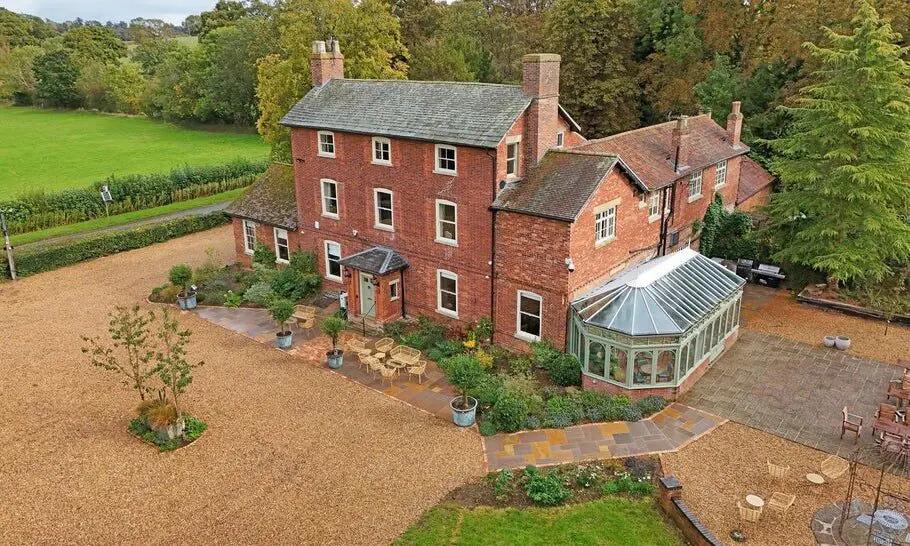 Operator sought for historic country house hotel in Vale of Belvoir