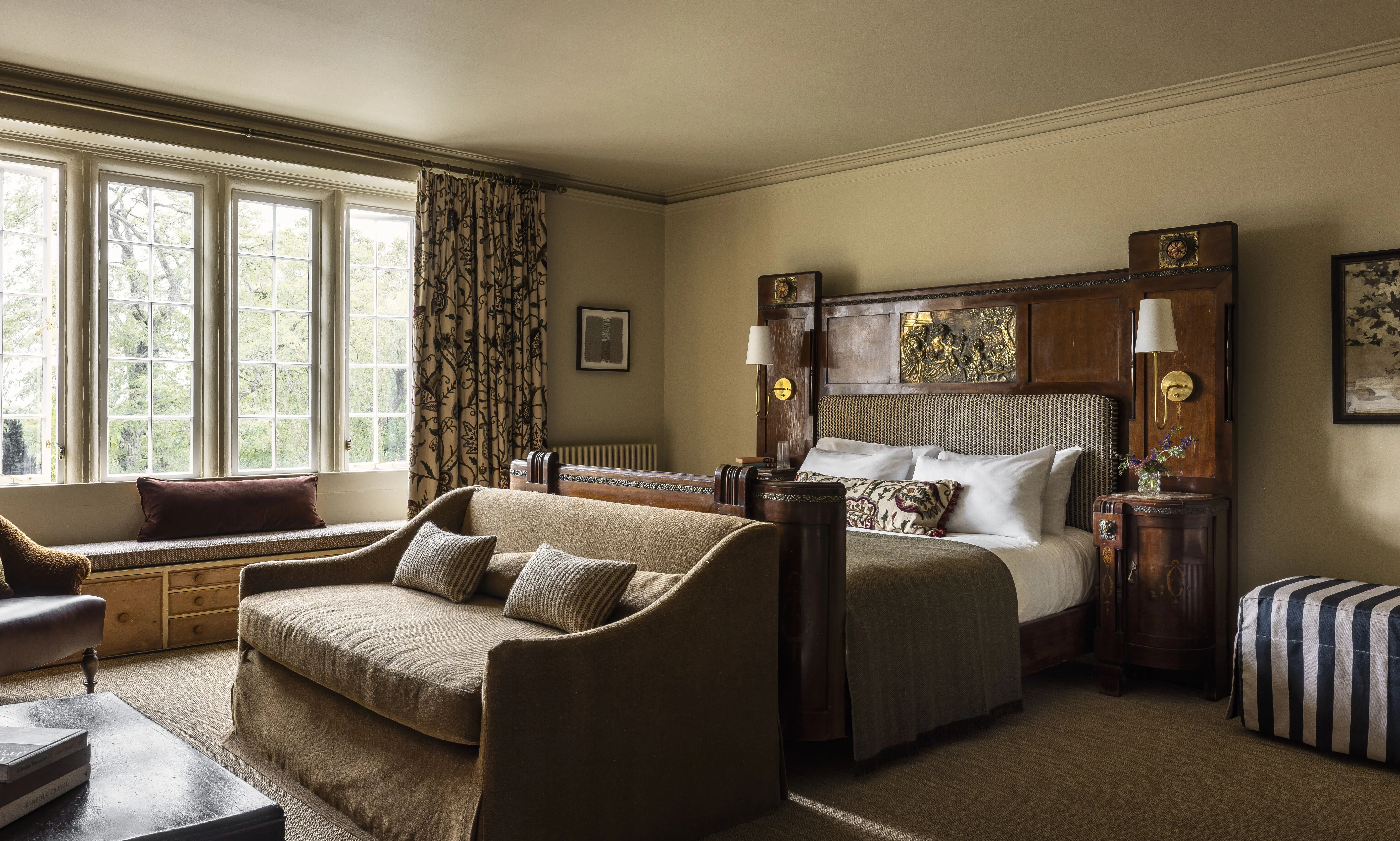 Luxury Family Hotels reopens Woolley Grange following refurb