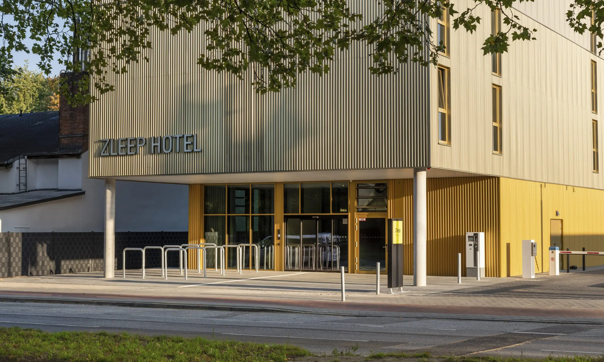 Zleep opens second German hotel near Hamburg’s Volksparkstadion