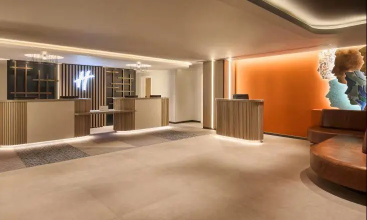 Holiday Inn London Bloomsbury unveils redesign