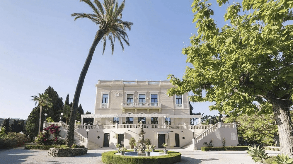Motril mansion hotel from Rivals series up for €5.3m sale
