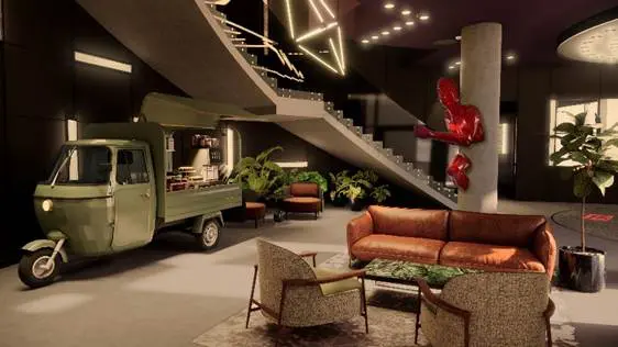 Radisson Red opens Rugby-inspired Twickenham hotel