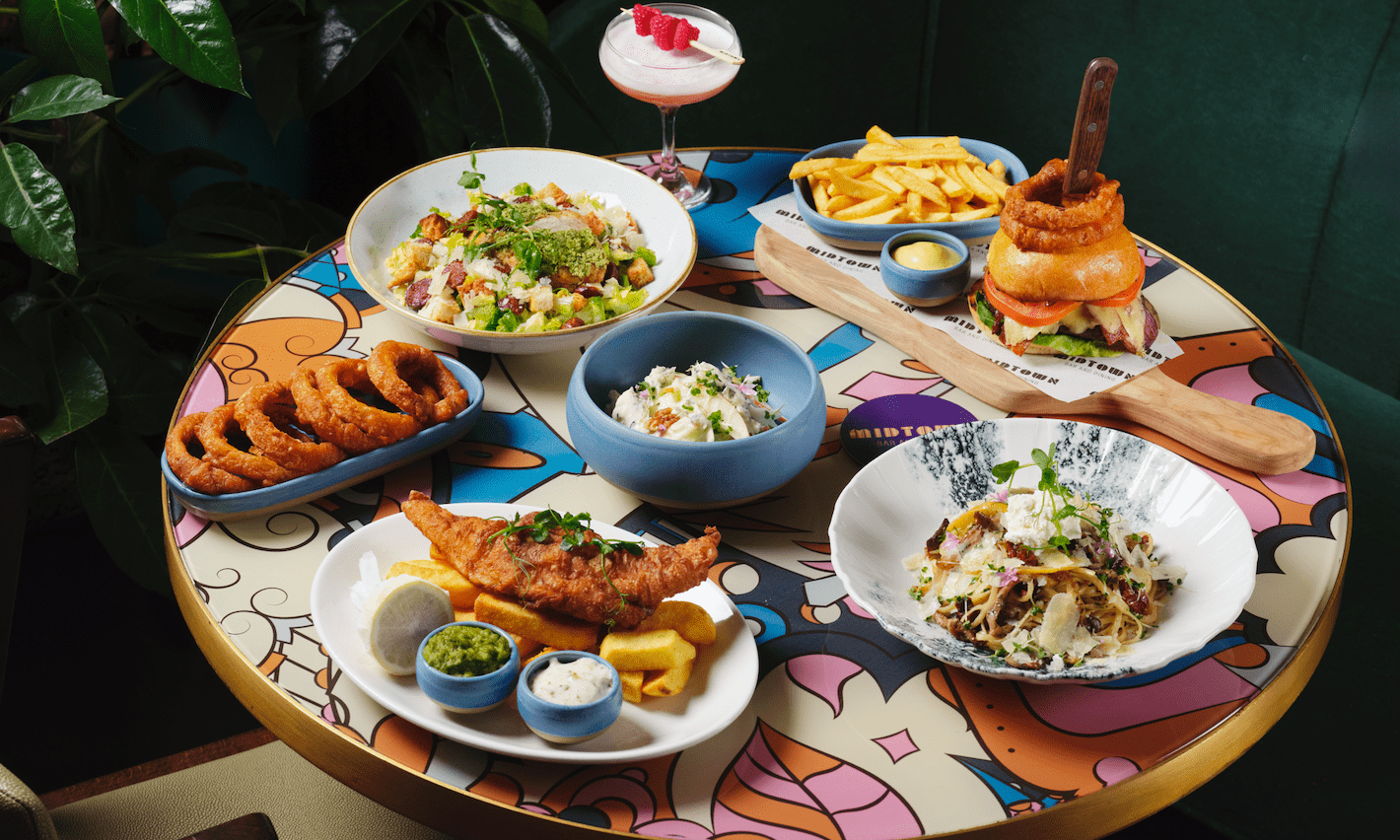 NYX Hotel London Holborn unveils new cocktail and dining menu