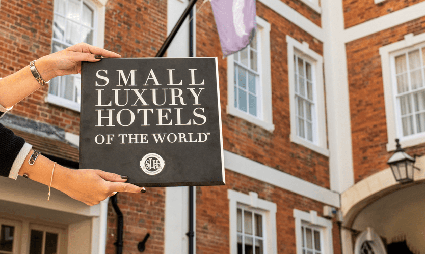 Feathers Hotel joins Small Luxury Hotels of the World