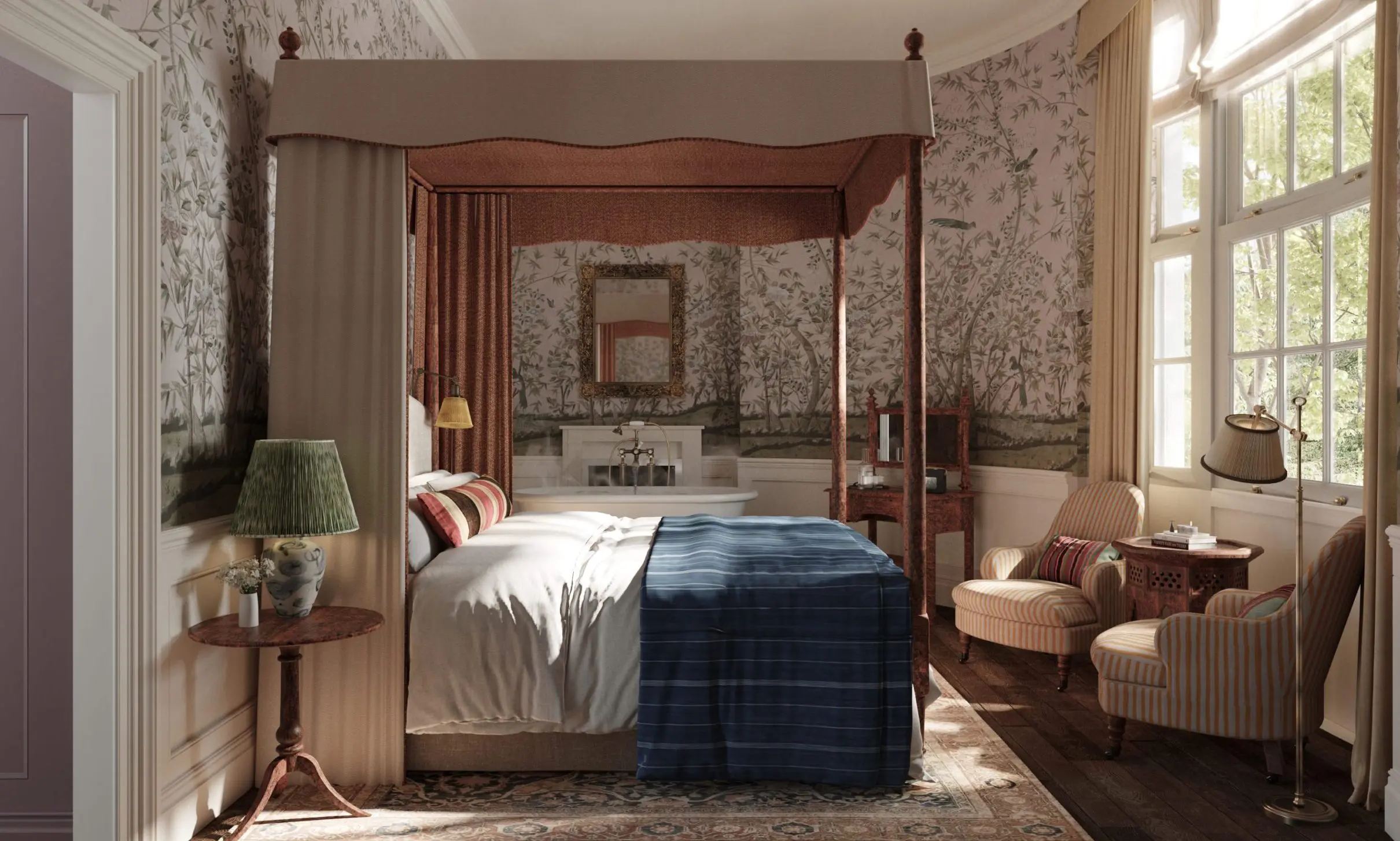 Zetter Group to open Bloomsbury site in early 2026