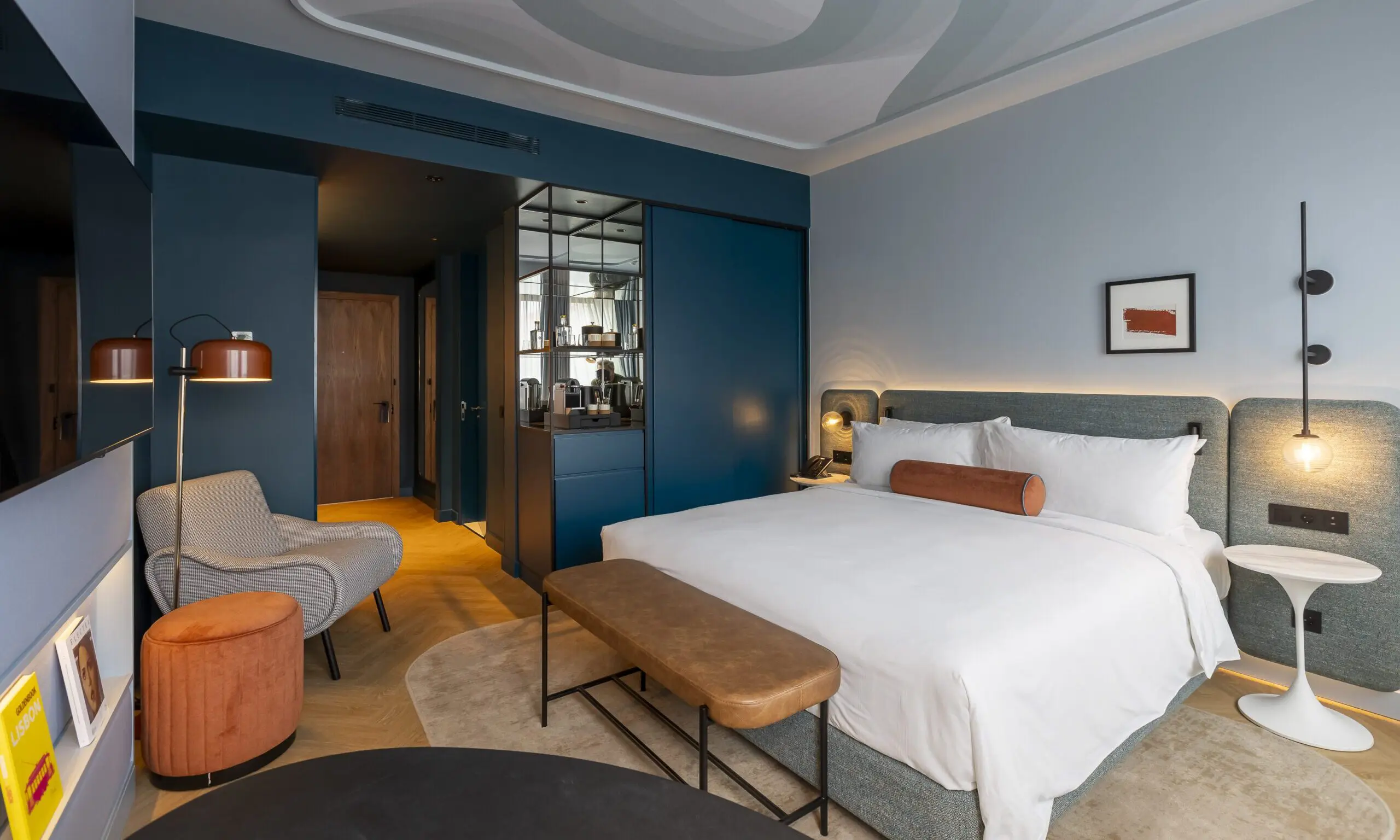 Broadway Malyan begins second phase of Hotel Mundial refurb