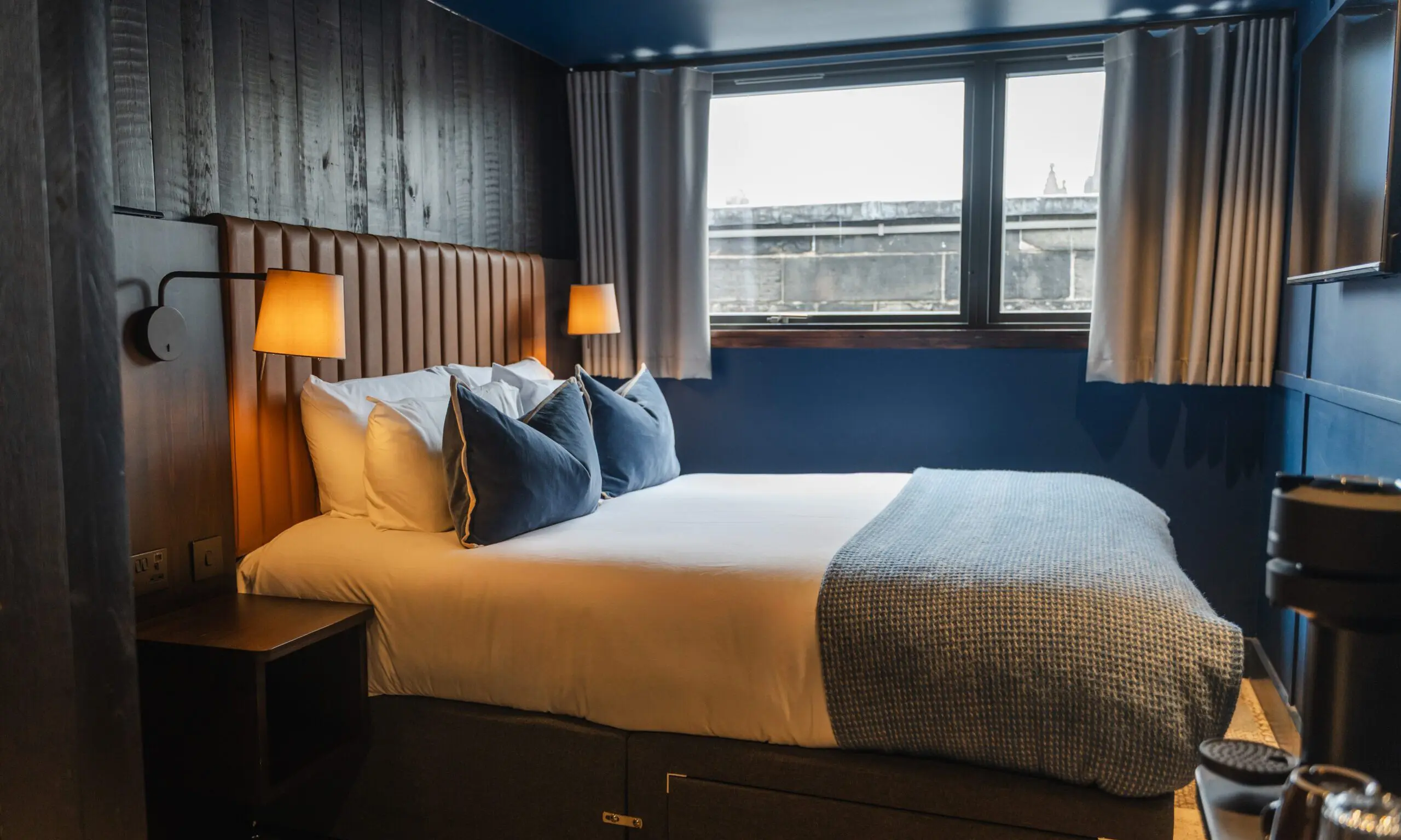 Code The Court completes multi-million-pound refurb