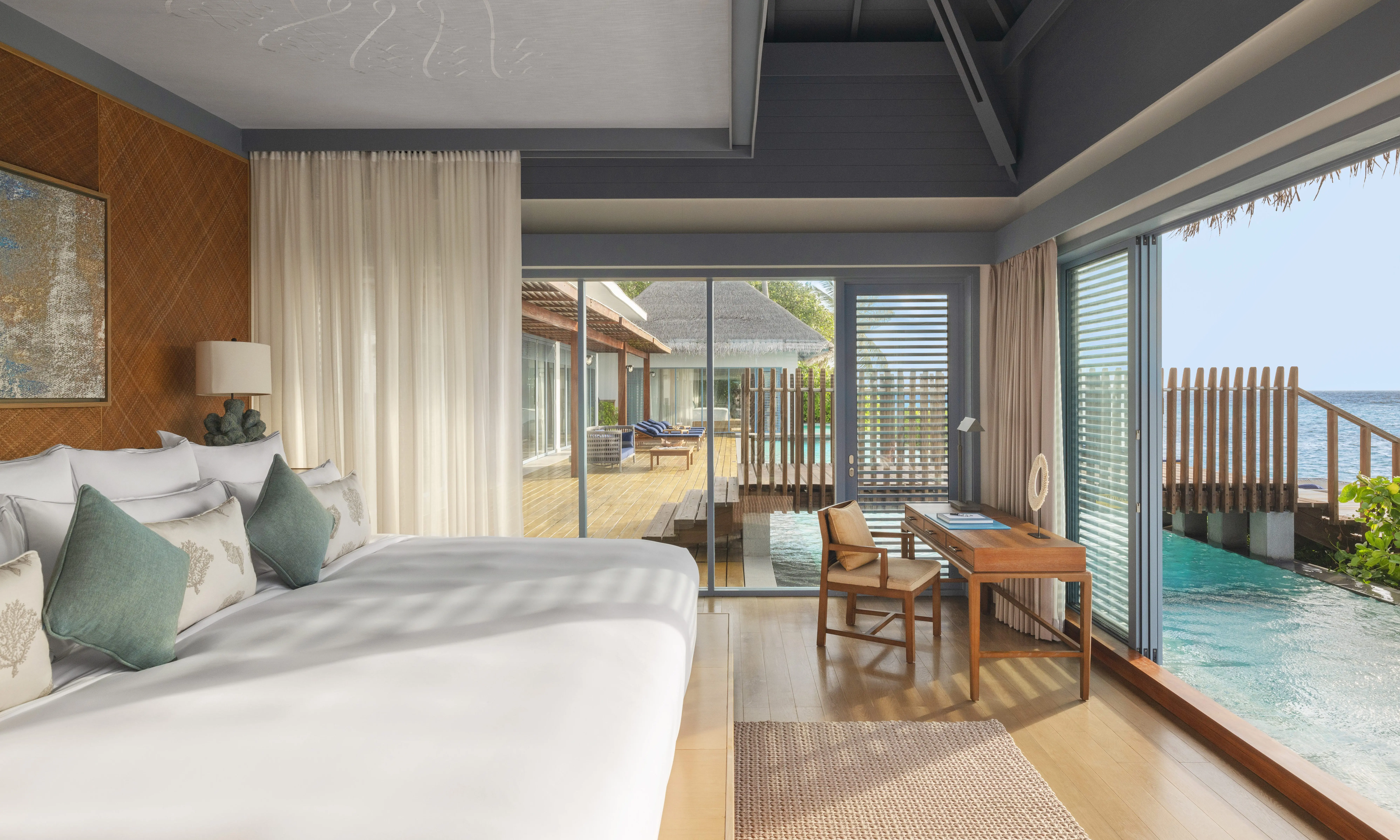 Autograph Collection Hotels debuts first Maldives resort