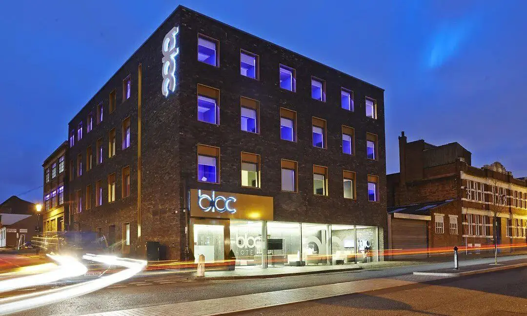 New World Hospitality acquires BLOC Hotel Birmingham