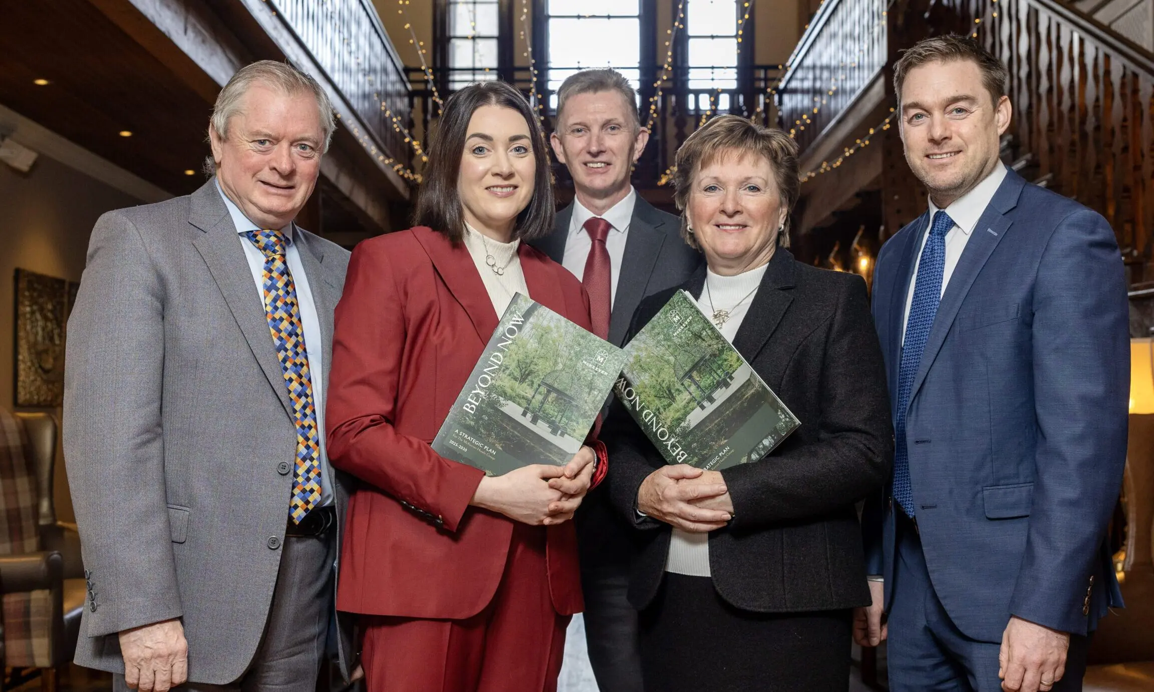 McKeever Hotels unveils new five-year growth strategy