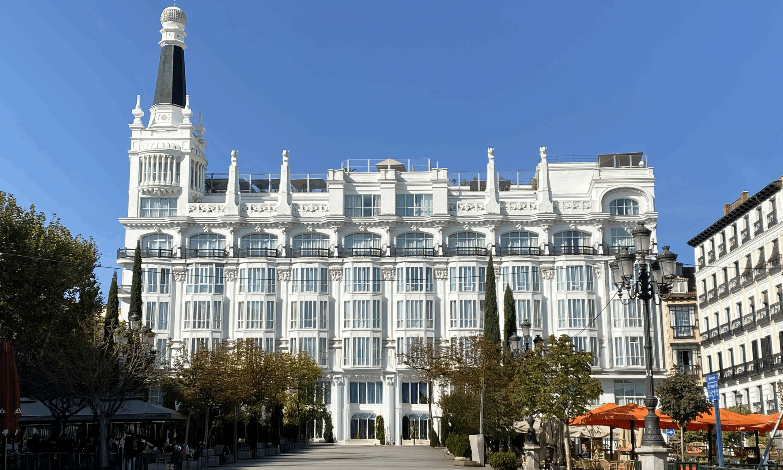 Ennismore to open The Hoxton hotel in Madrid in 2026
