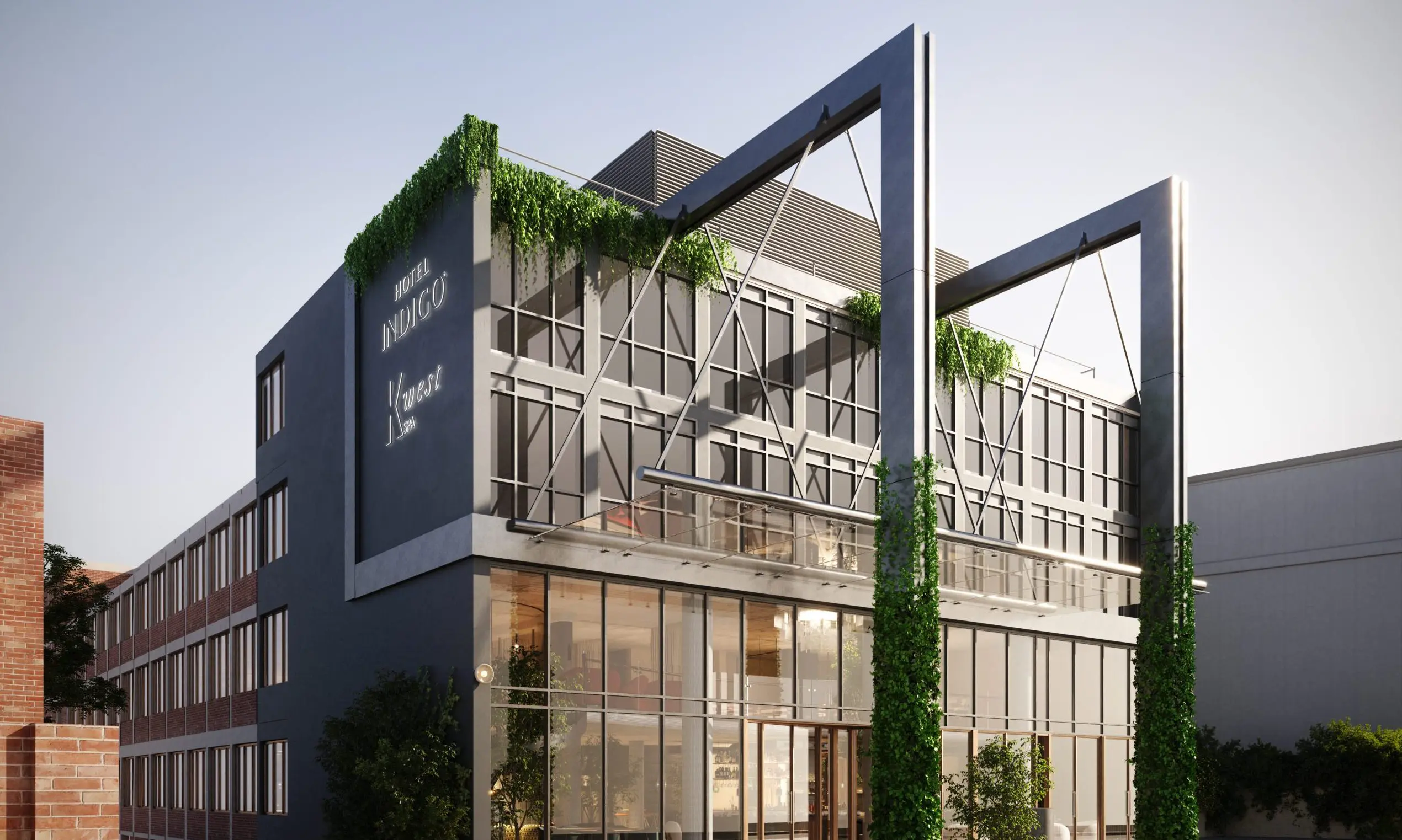 K West Hotel to reopen as Hotel Indigo Shepherd’s Bush in 2026