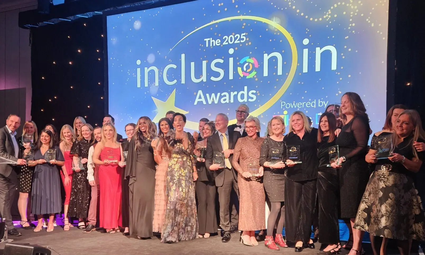 Whitbread wins three inclusion awards for social mobility and diversity
